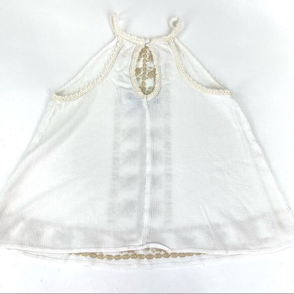 House of Harlow 1960 Embroidered Tank Top - Picture 6 of 10